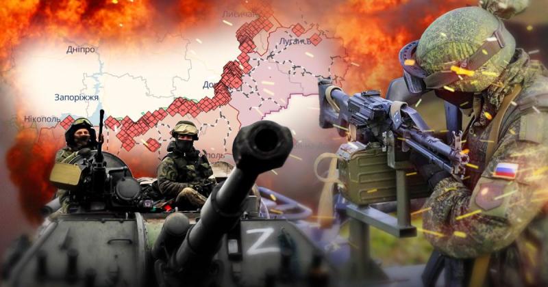 Експерт визначив, куди може бути спрямовано наступальні дії Росії влітку: які населені пункти опинилися під загрозою.