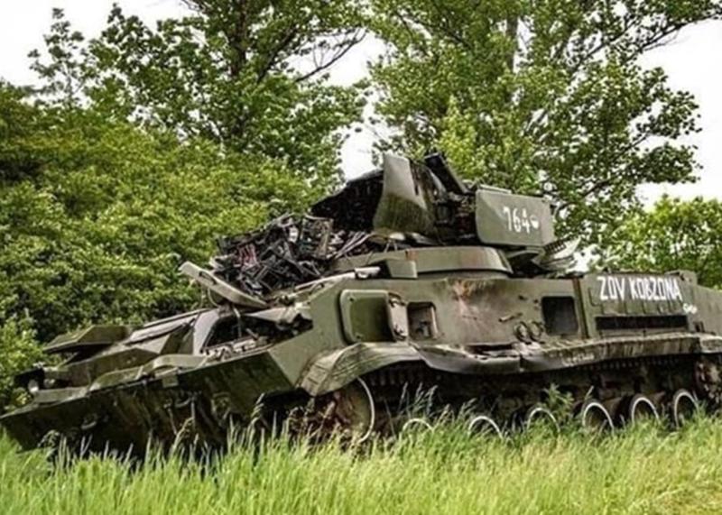 Генеральний штаб оновив інформацію про втрати Росії у конфлікті.