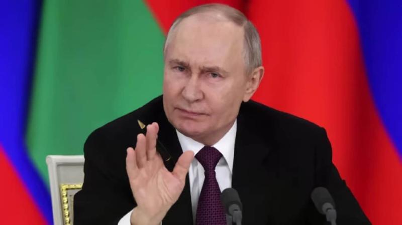 Путін шукає способи відволікти погляди від конфлікту в Україні - ISW