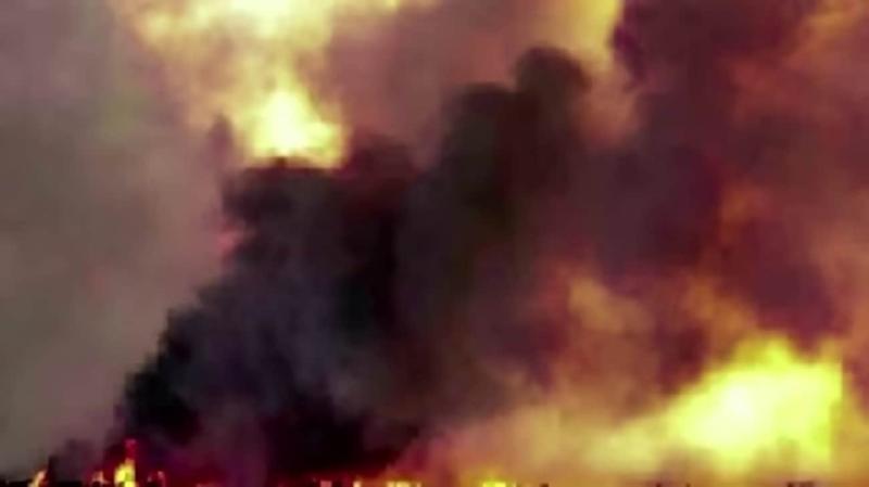 В Одесі сталися вибухи, повідомляють засоби масової інформації.