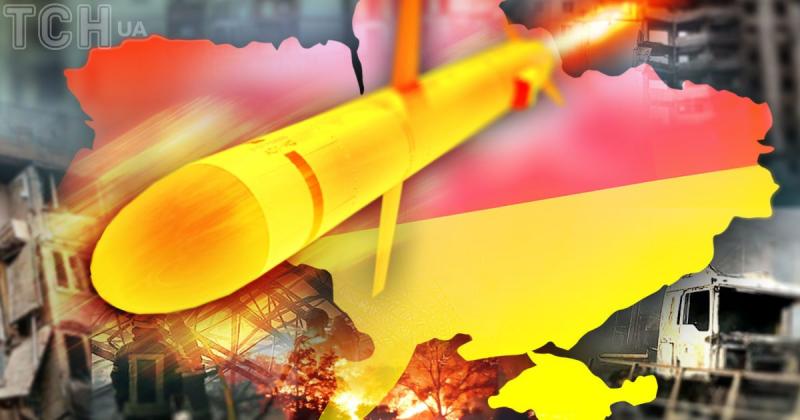 Атака з використанням ракет і дронів 17 червня: які засоби озброєння використала Росія.