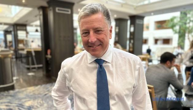 Курт Волкер, екс-спеціальний представник Сполучених Штатів по Україні.