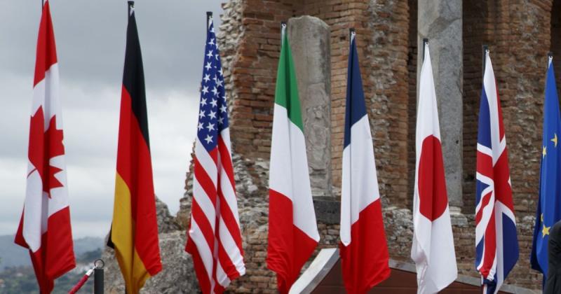 Шість із семи: лідери G7 представили шість спільних декларацій.