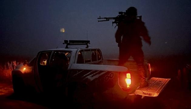 Сили протиповітряної оборони нейтралізували 30 з 58 безпілотників, якими російські війська намагалися атакувати Україну ввечері.