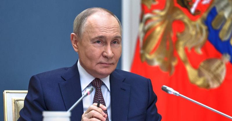 Путін вперше поділився інформацією про свою внучку: вона вільно володіє китайською мовою.