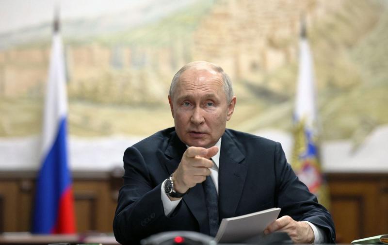 Путін оголосив про наступний етап переговорів з Україною та визначив строки їх проведення.