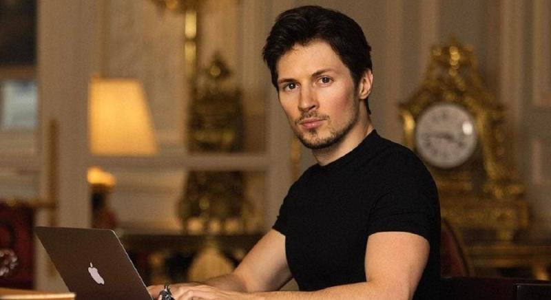 Спадщина через три десятиліття: Дуров оголосив про складання заповіту.