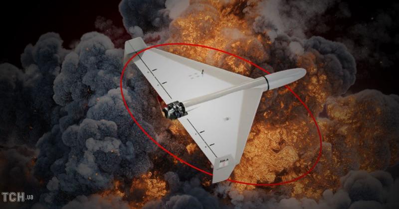 Вночі російські сили атакували за допомогою дронів 