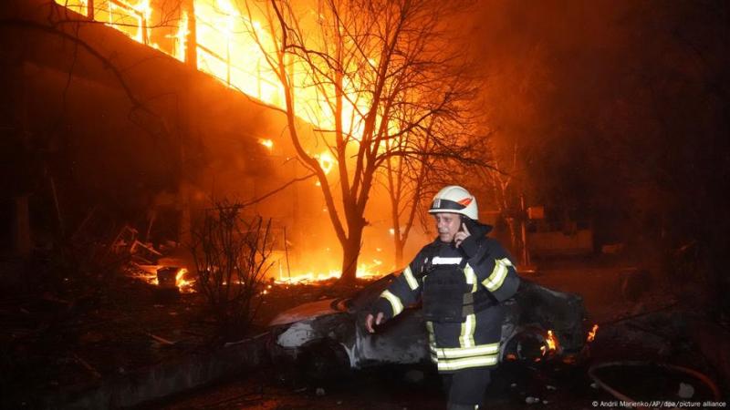 Росія здійснила удари по Одесі та Харкову: не менше 18 людей отримали поранення.