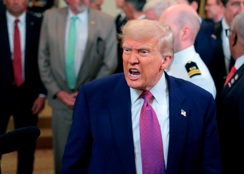 Трамп надіслав Ірану останній сигнал.