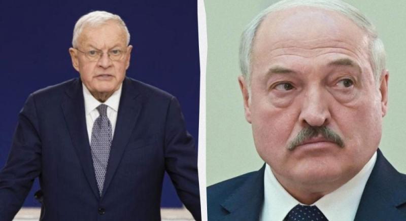 NYT виявило причину, чому Келлог відвідав Лукашенка.