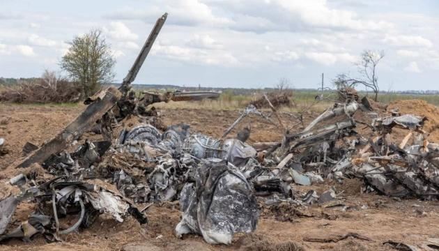 Збройні сили Росії понесли ще 1200 втрат у війні з Україною.