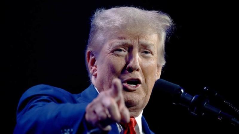 Трамп охарактеризував новини про оцінку розвідки США щодо атак на Іран як 