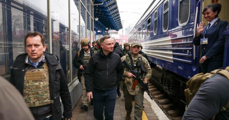 Які спадщину Анджей Дуда залишає після десятирічного перебування на посаді, і якими моментами його правління запам'ятаються українці?