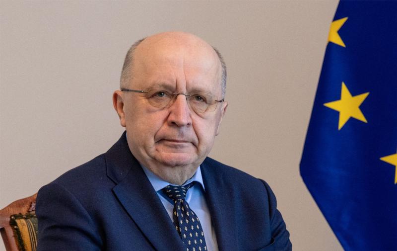 Єврокомісар Кубілюс заявив, що лише потужна система оборони здатна зупинити Путіна від агресії проти Європи.