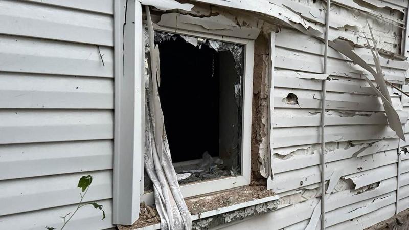 Російські війська атакували аграрне підприємство в Дніпропетровській області, повідомляє обласна військова адміністрація.