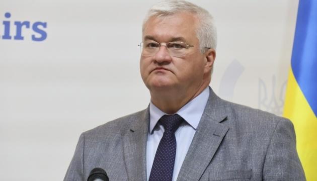 Сибіга попередив міністра закордонних справ Словаччини: Росія може завдати удару і з іншого боку.