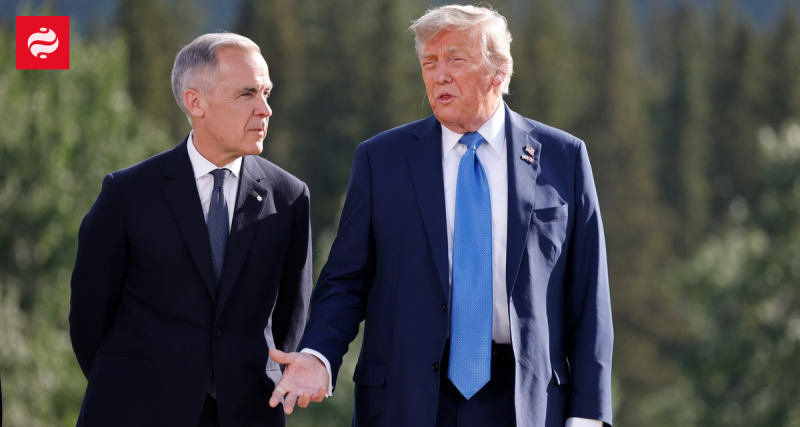 Канада відмінила нещодавно введений податок внаслідок погроз з боку Трампа.