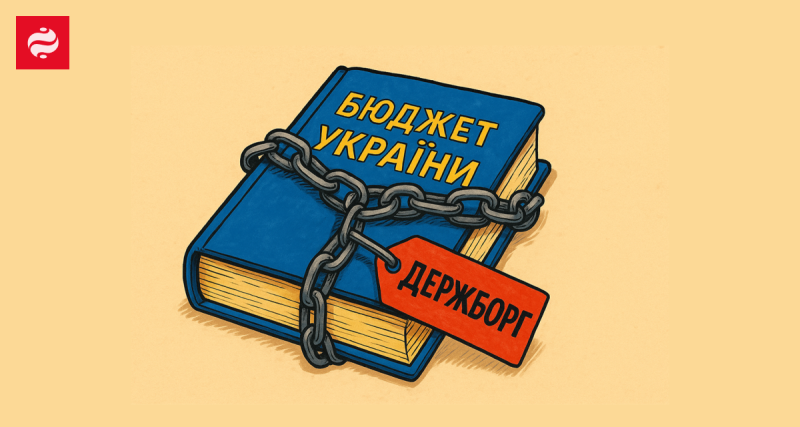 Чиї кошти мільярдів? Яка структура державного боргу і хто отримує вигоду від нього?