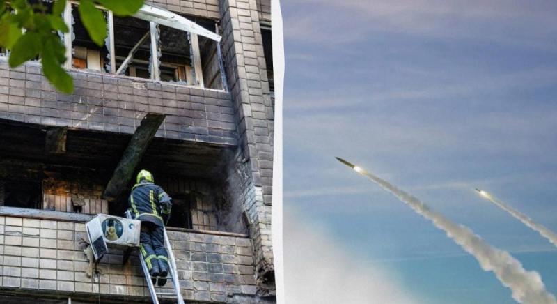 Змогли перехопити лише 2 з 11 ракет: Повітряні сили поділилися подробицями нічного удару з боку Росії.