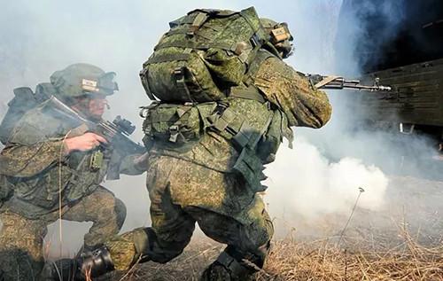 У Збройних Силах України повідомили, що ворог адаптував свої тактичні дії на Торецькому напрямку.