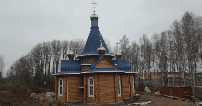 У Швеції виникли підозри щодо православної церкви, яка, ймовірно, займається шпигунською діяльністю на користь Росії.
