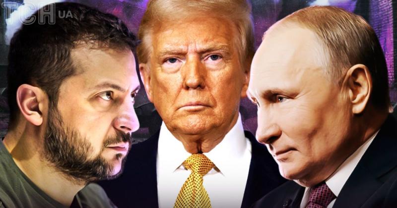 В Туреччині висловили позицію щодо потенційної зустрічі між Трампом, Зеленським та Путіним.