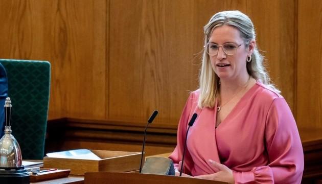 Європейський Союз веде переговори щодо фінансової допомоги Україні після 2026 року, повідомила міністр економіки Данії.