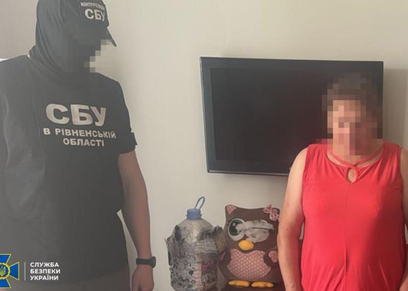 У Рівному вдалося запобігти теракту в готельному закладі.