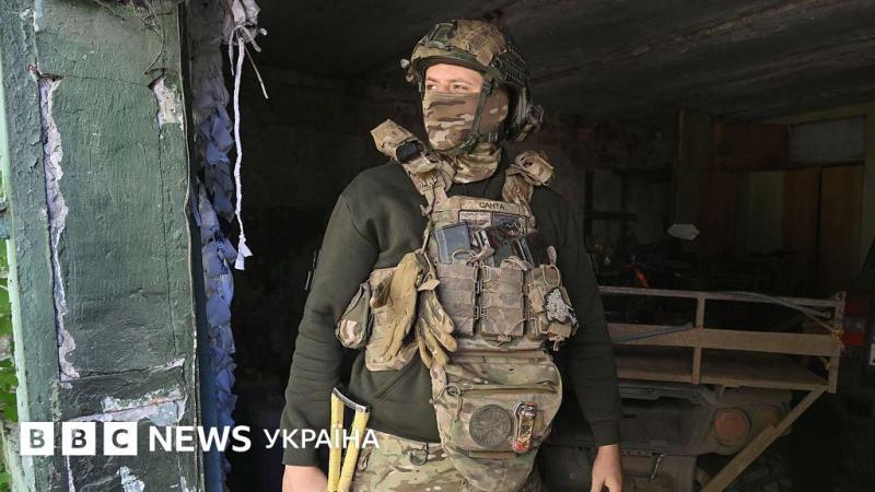 Дрони завдають ударів кожні 10-20 хвилин - репортаж NYT з Костянтинівки - BBC News Україна.
