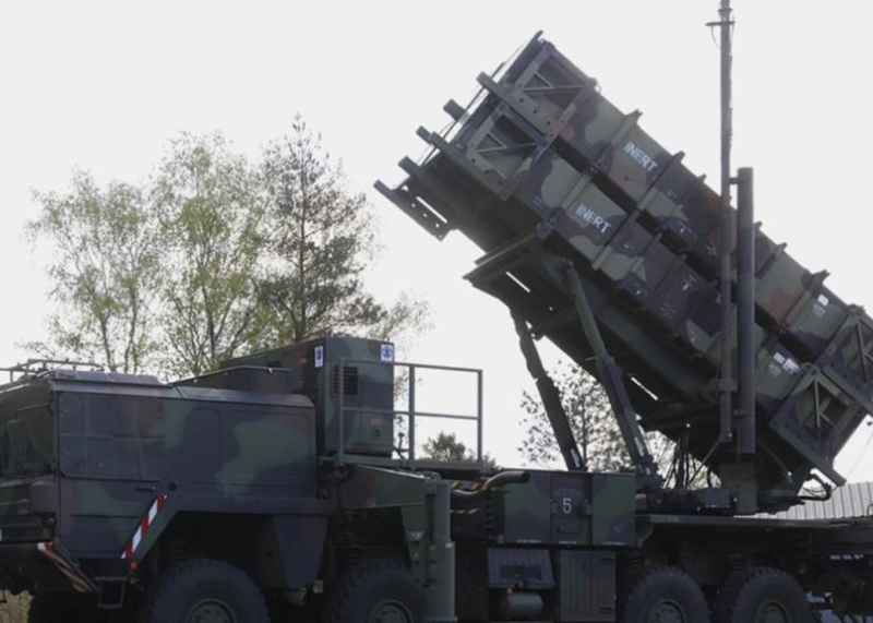 США нададуть Україні ще одну систему Patriot - WSJ.