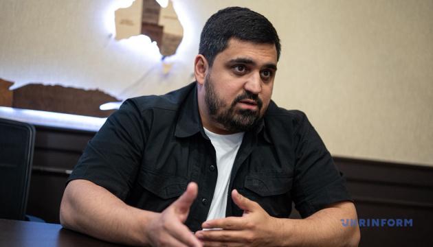 Тимур Ткаченко зайняв посаду керівника Київської міської військової адміністрації.