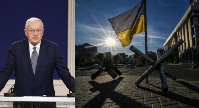 Келлог висловив думку, що Україні необхідний власний 