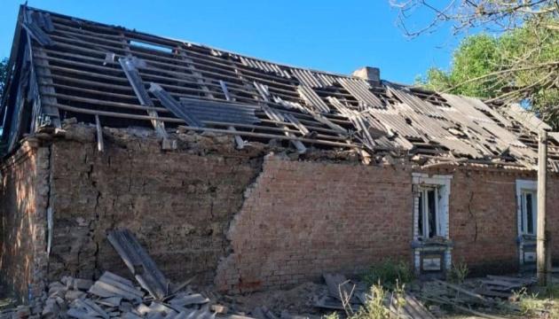 Протягом останньої доби російські війська здійснили 592 атаки на Запорізьку область, внаслідок чого є постраждалі.