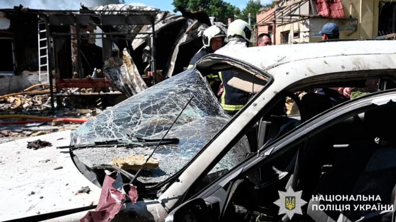 Зросла кількість жертв за ТЦК у Полтаві 3 липня.