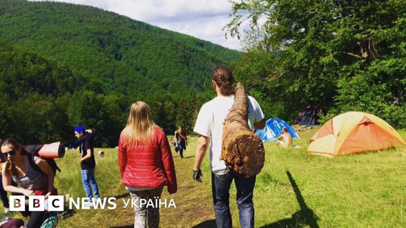 На водоспаді Шипіт зафіксовано спалах гострої кишкової інфекції. Вже 38 осіб захворіли - BBC News Україна.
