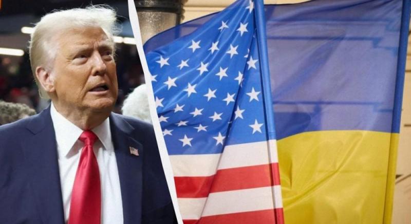 Трамп сьогодні представить нову 
