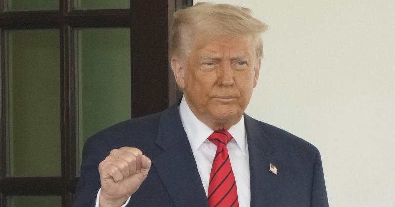 Трамп представить 