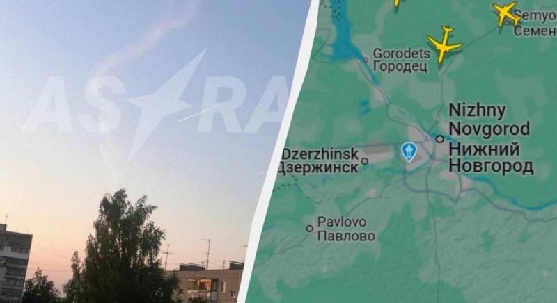 Дрони здійснили напад на Москву та Дзержинськ, звучали вибухи (відеоматеріали)