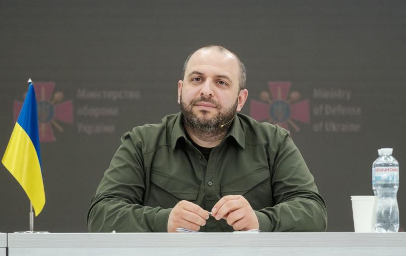 Колишній міністр оборони Умєров отримав нову роль: які обов'язки на нього покладені?