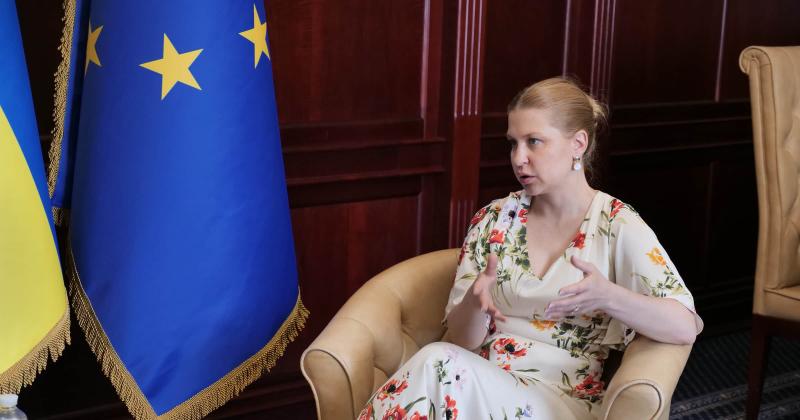 Стефанішина зазначила: 