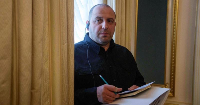 Умєров призначений на посаду секретаря РНБО: Зеленський окреслив три ключові завдання.