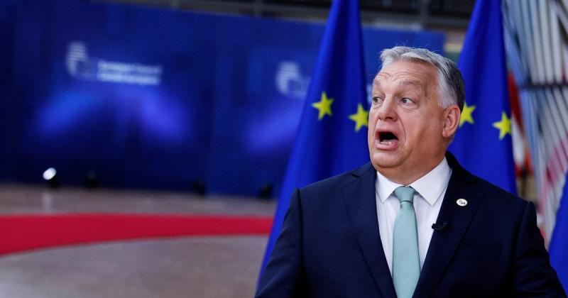 Орбан висловив своє невдоволення ЄС у зв'язку з ситуацією в Україні: які нові причини?