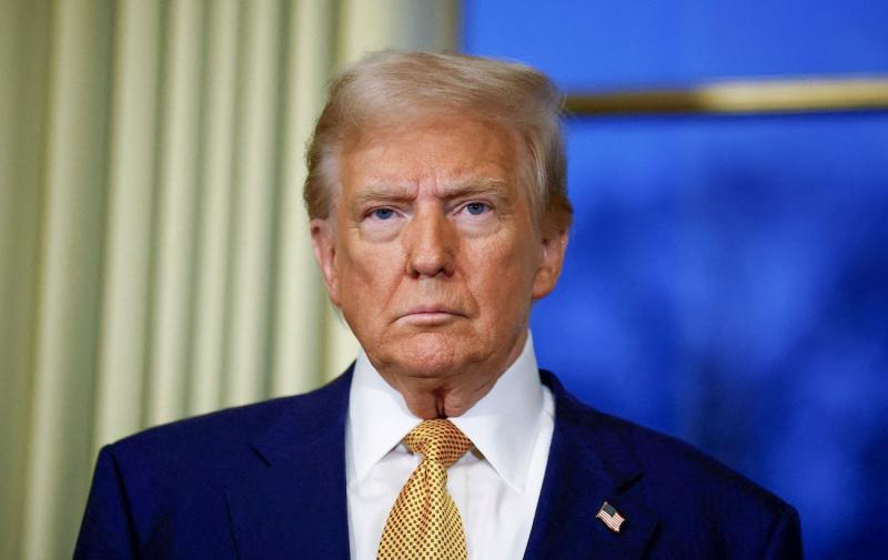 Трамп виступив із закликом скасувати літні відпустки Сенату для термінових призначень.