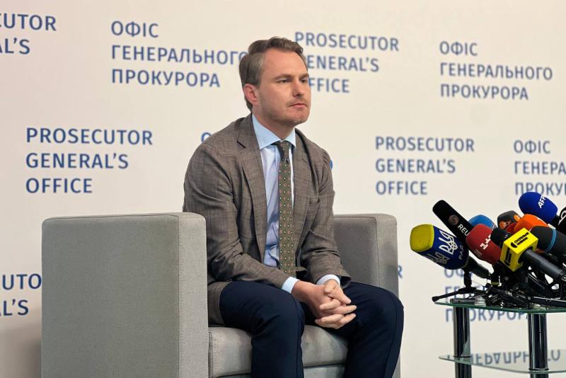 Кравченко поділився інформацією про можливі зміни підслідності в певних справах | Еспресо