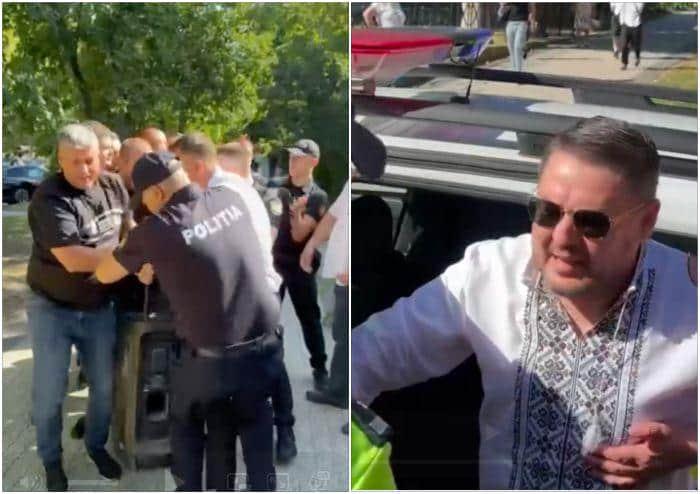 В Молдові можуть притягнути до відповідальності лідера партії, що належить до оточення Шора, через конфлікти з правоохоронцями.