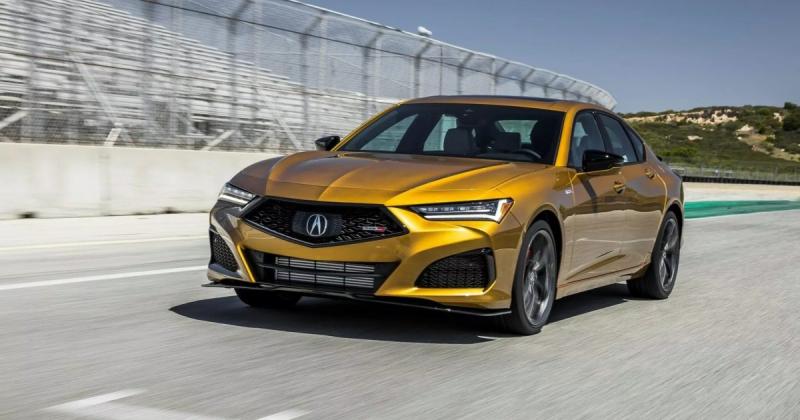 Acura TLX більше не буде випускатися — у чому причина цього рішення?