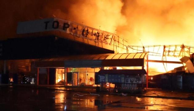 Росія провела масштабний наступ на території Дніпропетровщини, внаслідок чого є жертви.