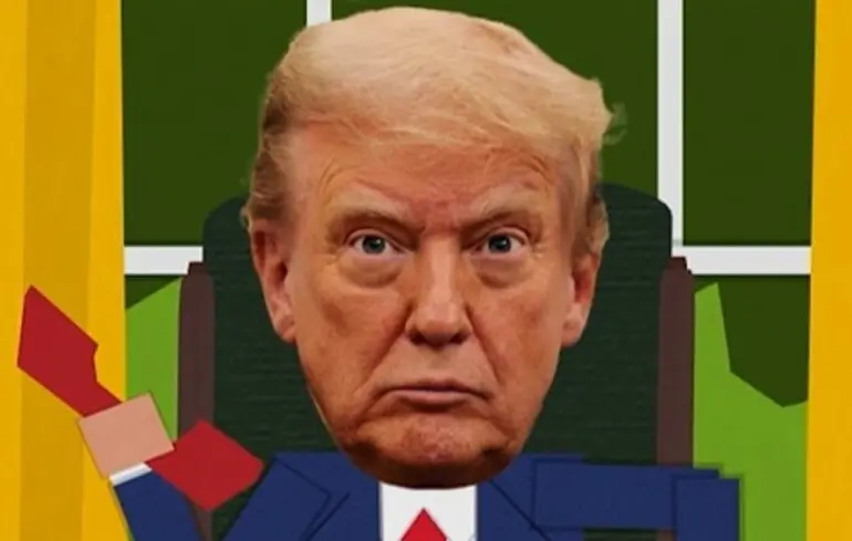 Трамп починає нову 