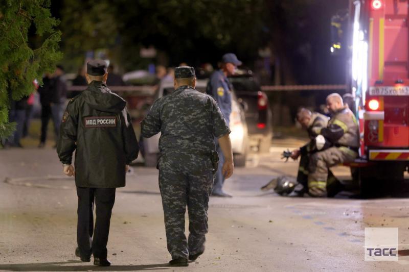 В Російській Федерації оголосили про знищення 54 безпілотників: під ударами опинився радіозавод у Ставрополі.